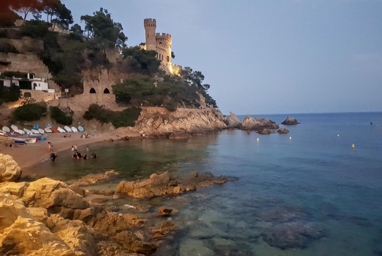 Apartament Duplex Llaverias Lloret de Mar Exterior photo