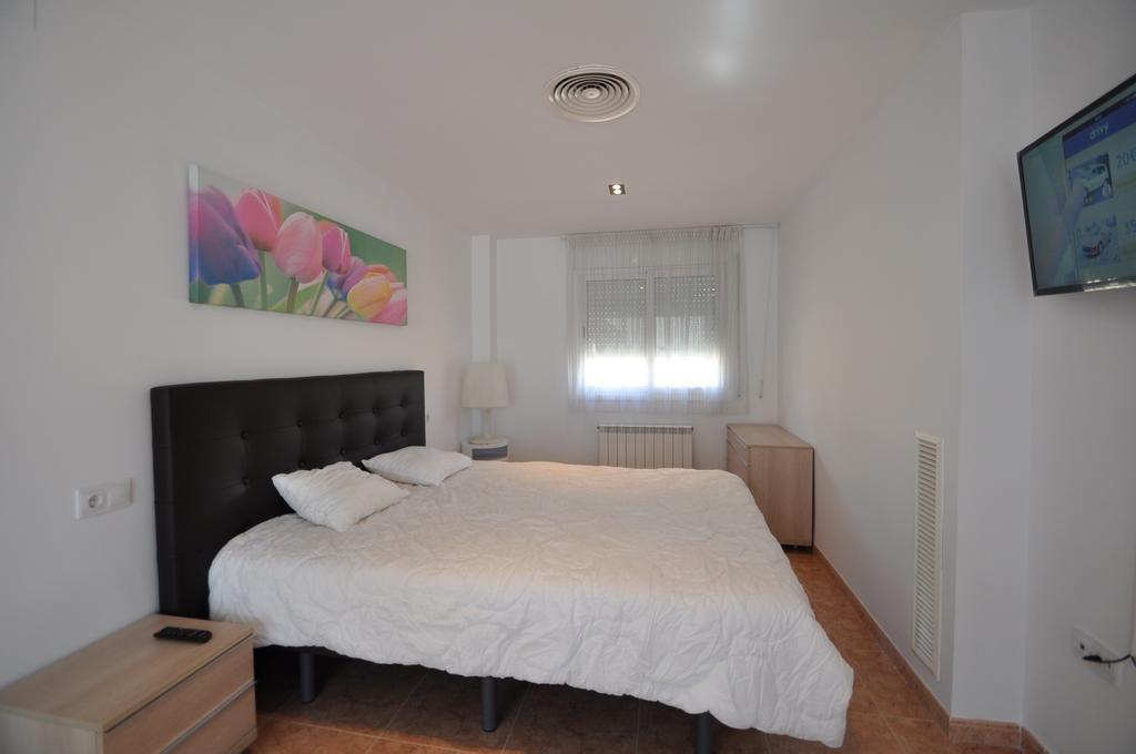 Apartament Duplex Llaverias Lloret de Mar Exterior photo