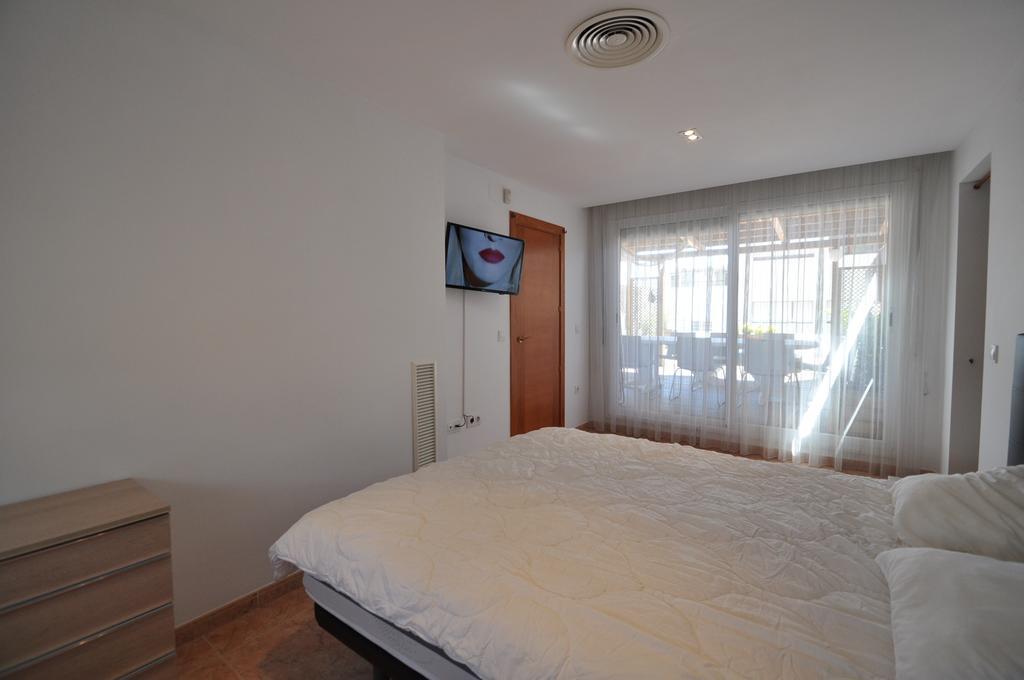 Apartament Duplex Llaverias Lloret de Mar Exterior photo