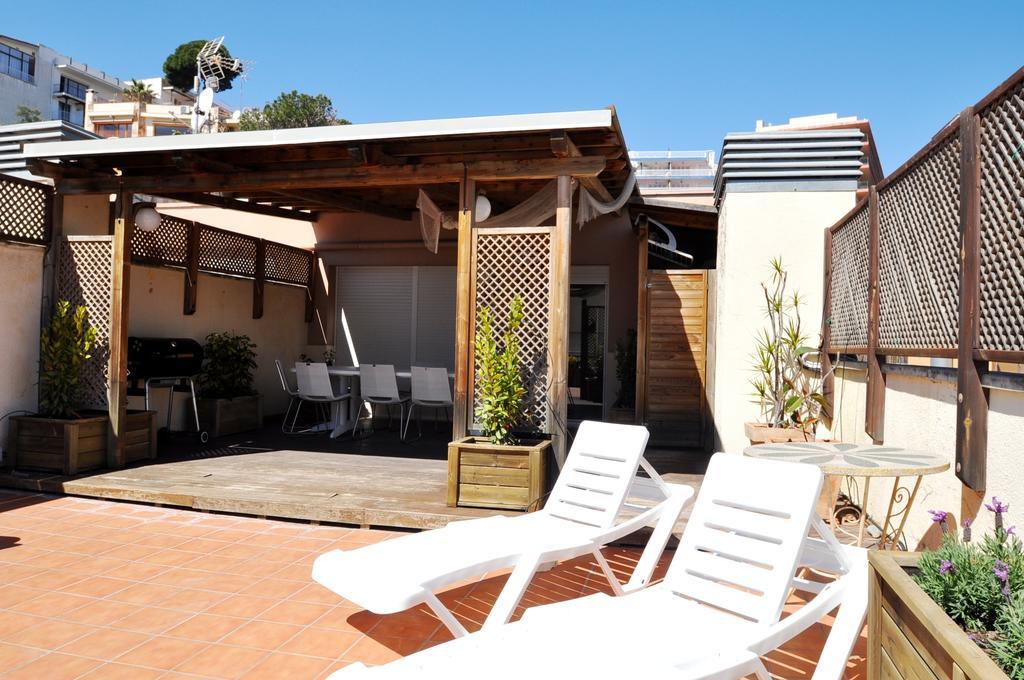 Apartament Duplex Llaverias Lloret de Mar Exterior photo