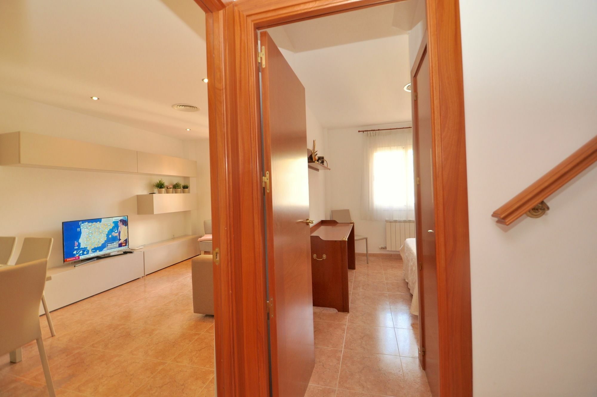 Apartament Duplex Llaverias Lloret de Mar Exterior photo