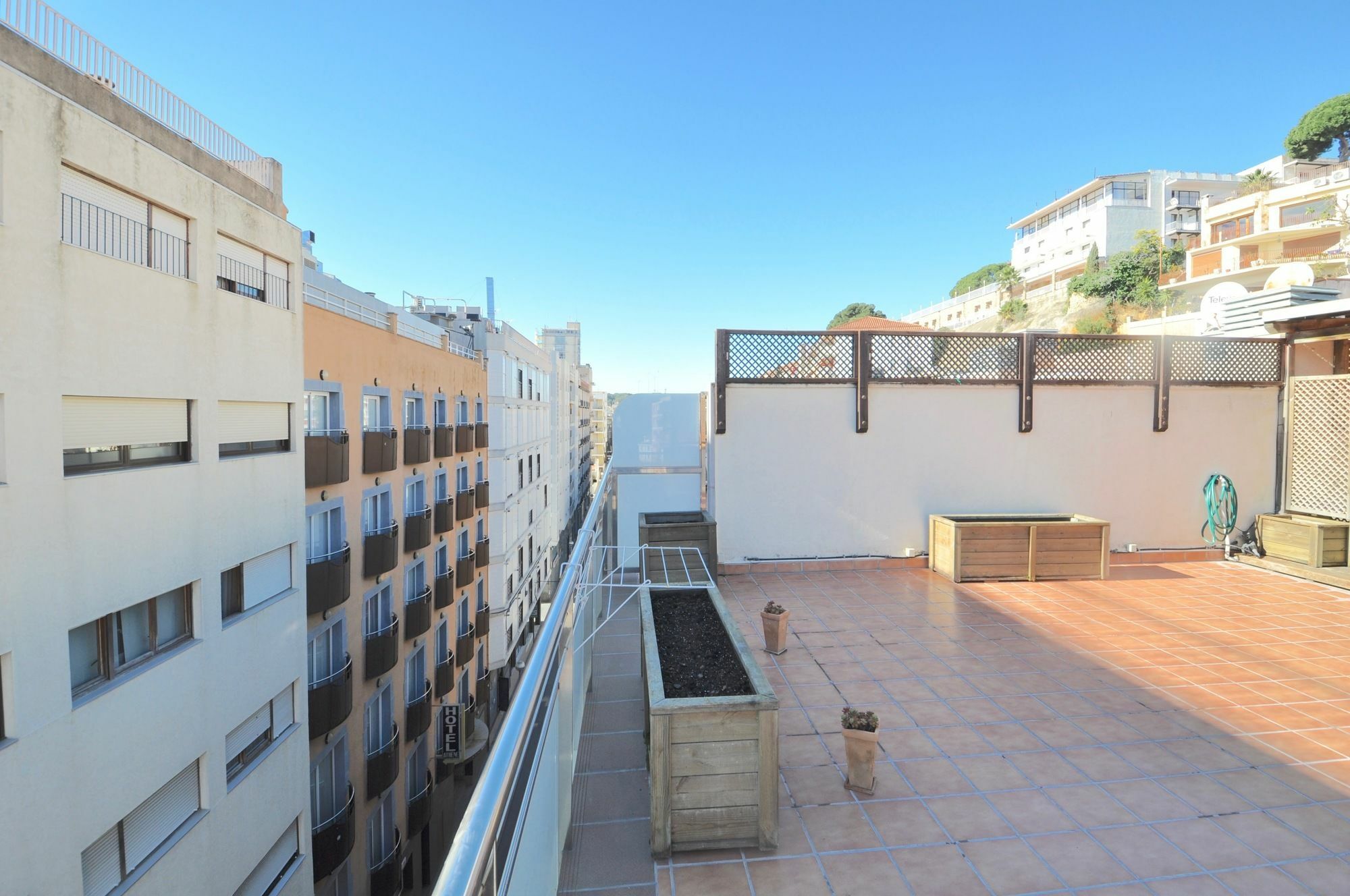 Apartament Duplex Llaverias Lloret de Mar Exterior photo