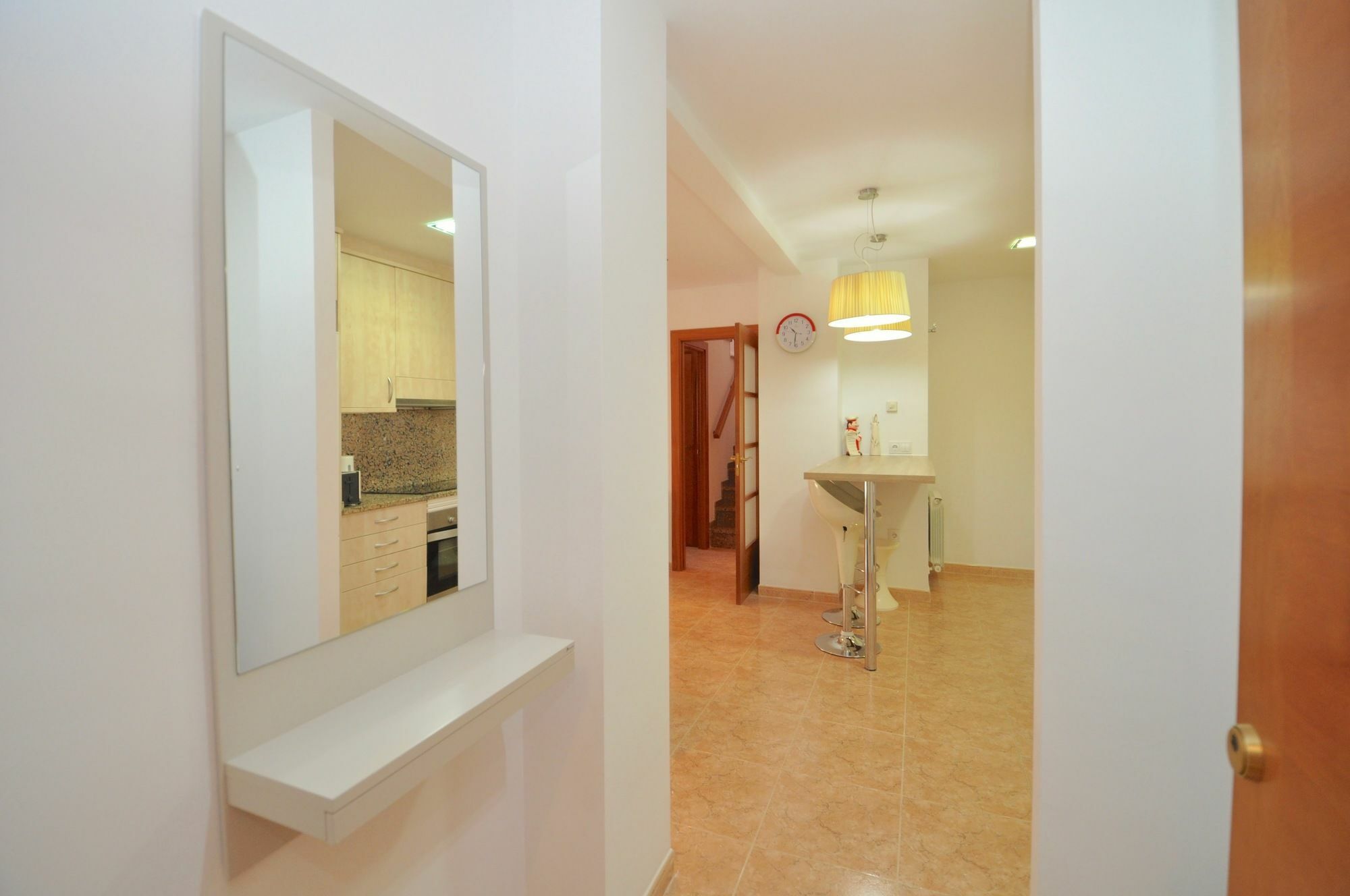 Apartament Duplex Llaverias Lloret de Mar Exterior photo