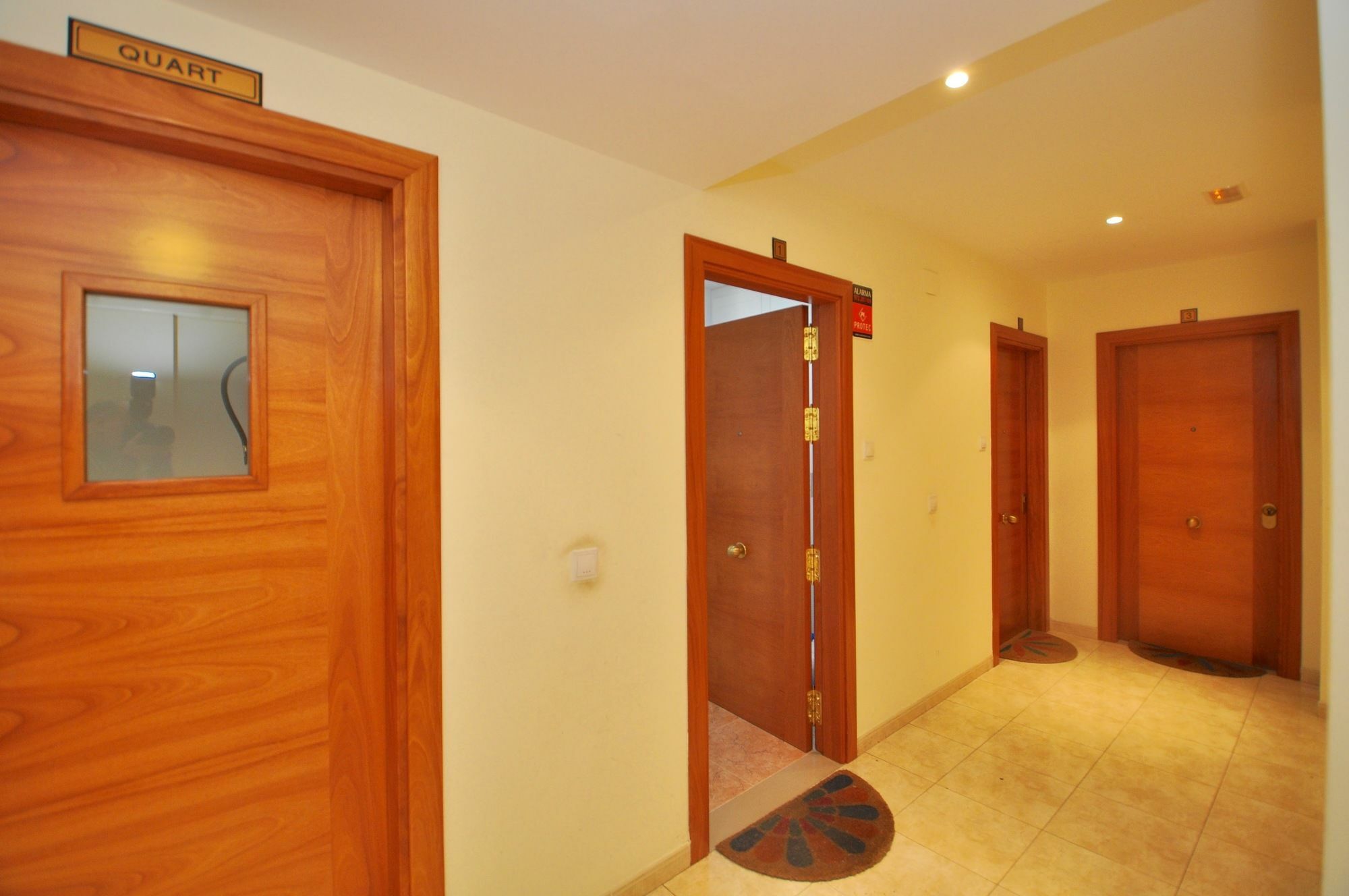 Apartament Duplex Llaverias Lloret de Mar Exterior photo