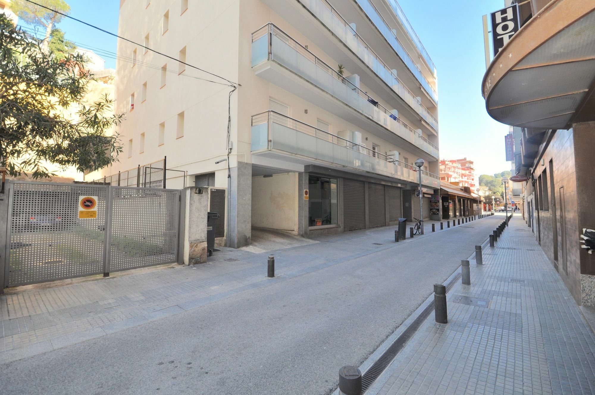 Apartament Duplex Llaverias Lloret de Mar Exterior photo