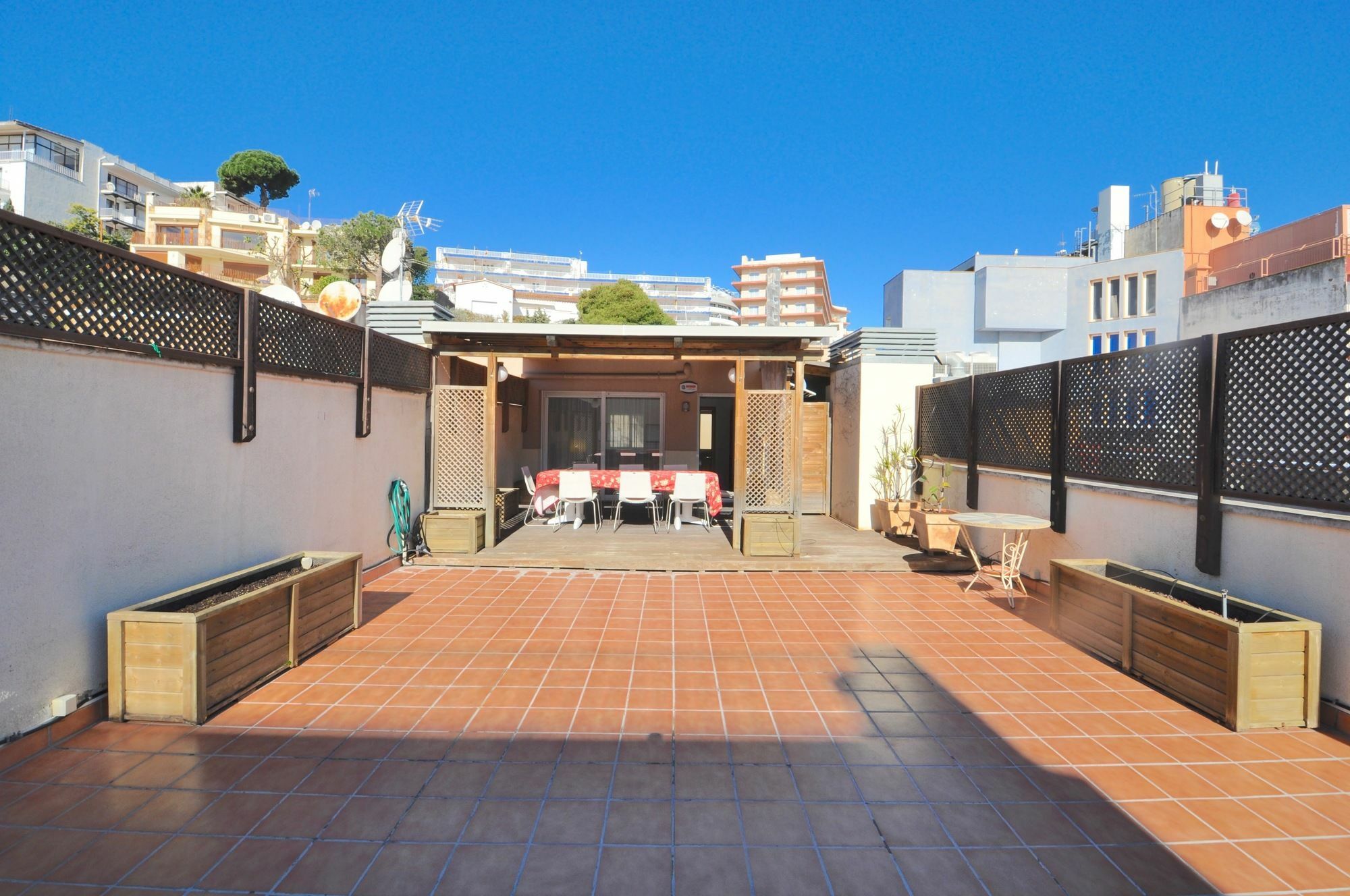 Apartament Duplex Llaverias Lloret de Mar Exterior photo